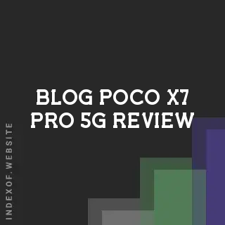 POCO X7 Pro 5G: The Ultimate Mid-Range Gaming Beast of 2026 | Logo - Indexof